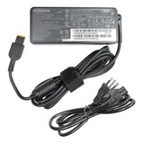 Cargador Ori Lenovo Thinkpad X1 Carbon 2da Gen (20v - 3.25a)