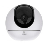 Camara Pt Wifi C6 2k+ Ezviz Ia Seguimiento 2.4/5g 4mm Color Blanco