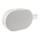 Mini Bocina Bluetooth Color Blanco Boc-8320-blanco