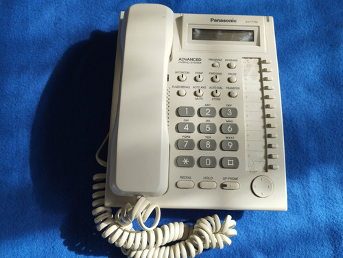Telefono Multilinea Panasonic Kx-t7730x-usado