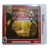 The Legend Of Zelda A Link Between Worlds Nintendo 3ds 2ds