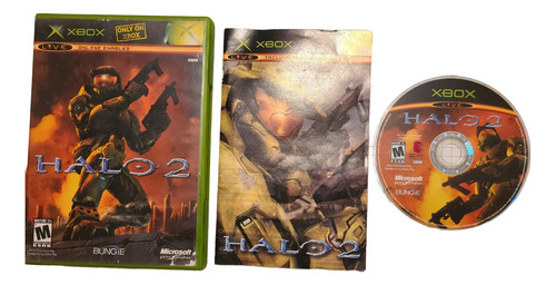 Halo 2 Xbox Clásico