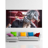 Cuadro Poliptico Tomura Shigaraki Boku No Hero Xxl 192x100cm