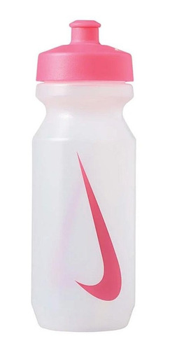 Botella Nike Big Mouth 2.0 22 Onzas-blanco/rosa