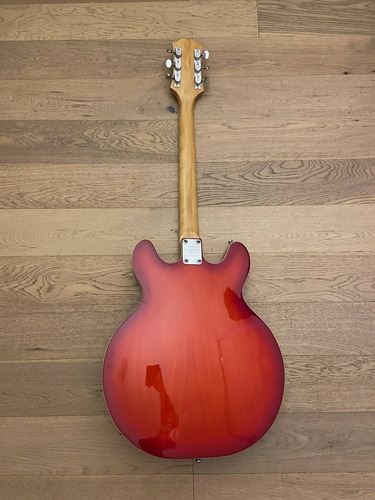 Guitarra Eléctrica EpiPhone 5102te (sku:1614)