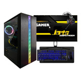 Pc Gamer Completa Ryzen 5 Gtx 1650 512 Gb 16 Ram