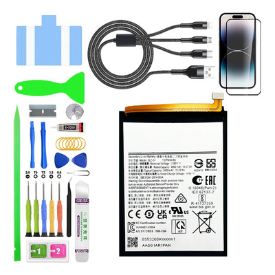 Batería Pila Para Samsung A05s A057 A057F A057M A057G Slc-51 Con Kit De Reemplazo | MercadoLibre