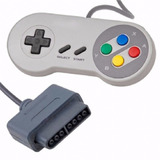 Controle Para Super Nintendo Super Nes Nfe