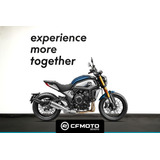 Cf Moto 700 Clx Heritage  Naked 2024 0km 