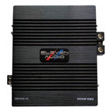 Nuevo Súper Amplificador 3000w Eleven Estable 1 Ohm Mesess/i