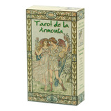 Tarot De La Armonía ( Instructivo + 78 Cartas )