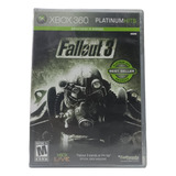 Fallout 3 Para Xbox 360 (usado)