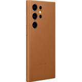 Funda De Cuero Samsung Galaxy S23 Ultra Efvs918 17.3 Cover Color Camel