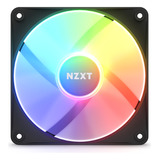 Ventilador Nzxt F120mm Rgb Core Negro