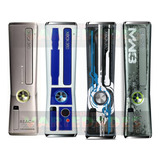 Xbox 360  5.0 Edicion Especial 2 Controles Disco 500 Gb.