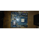 Mother Gigabyte Ga-m68m-s2p A Revisar