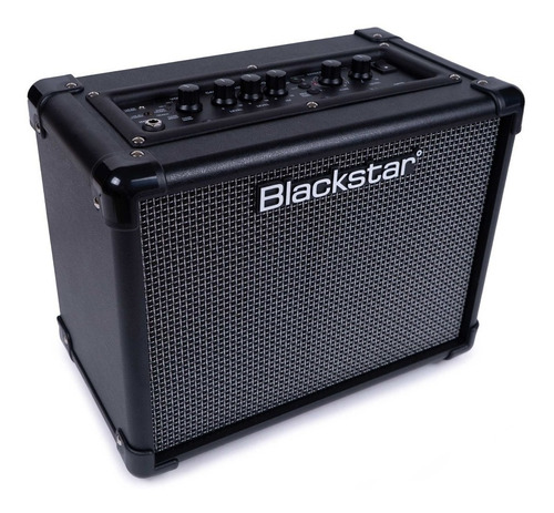Amplificador Guitarra 10w Id Blackstar Core 10 V3 Usb Fx