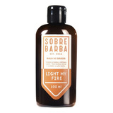 Balm Sobre Barba Light My Fire 100ml Amadeirado Hidratante