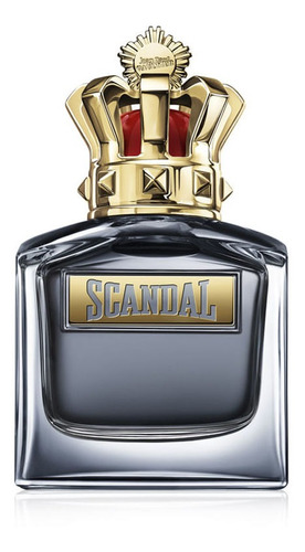 Perfume Jean Paul Gaultier Scandal Pour Homme Edt 100 Ml