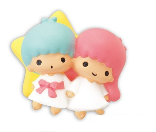 Little Twin Stars, Sanrio Cord Keeper, Re-ment, 1 Pieza