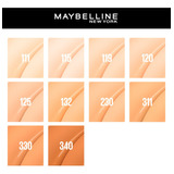 Base De Maquillaje Líquida Maybelline Newyork Mayb Make-up Base De Maquillaje Maybelline New York Super Stay Lumi Matte 230 - 123ml 142.26g