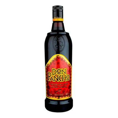 Licor De Café Don Pancho 1l.
