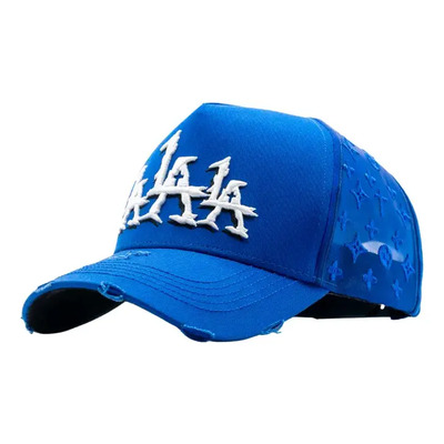 Gorra Rude Awakenings La La La Thorns Azul | Meses sin interés