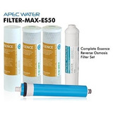 Sistemas De Agua Apec Filter-max-es50 50 Gpd Esencia 5 Etapa