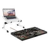 Base Mesa Portátil  Stand Soporte Laptop Controlador Dj