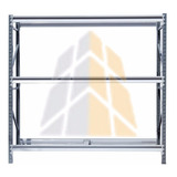 Estantería Rack Adicional 2,00 Ancho 60 Prof 2,00 Alto 3 Niv