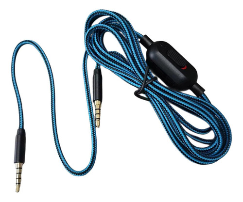Cable De Auriculares Para Juegos Cable Divisor De De