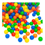 Pack De 200 Pelotas Para Piscina Colores Surtidos