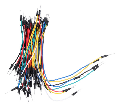 Kit De Cables Jumper, 65 Piezas, Placa De Pruebas De Diferen