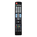 Control De Tv Inteligente Compatible Con 3d LG Akb73756510