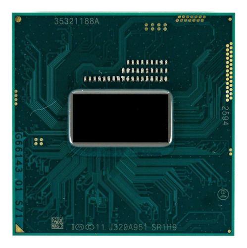 Procesador Core I5 4300m De 2,6 Ghz Sr1h9