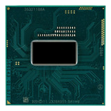 Processador Core I5 4300m De 2,6 Ghz Sr1h9