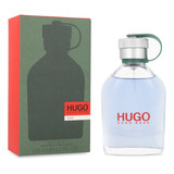 Hugo Boss Man 125 Ml. Edt Para Hombre - mL a $24