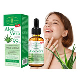 Serum Aloe Vera Reparador Con Colageno + Vitamina E