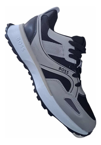 Tenis Hugo Boss De Hombre Premium Talla 26 Al 28 Mx - Jahgg