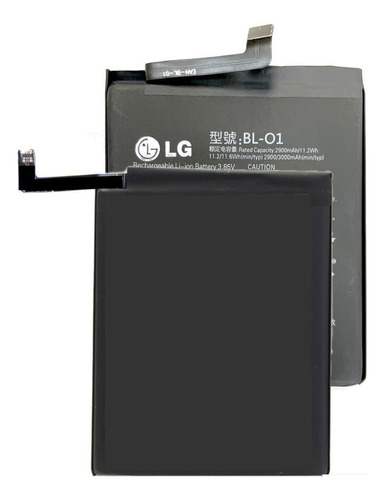 B.ateria Para LG K20 Lm-x120 Bl-01 Promocion!!!