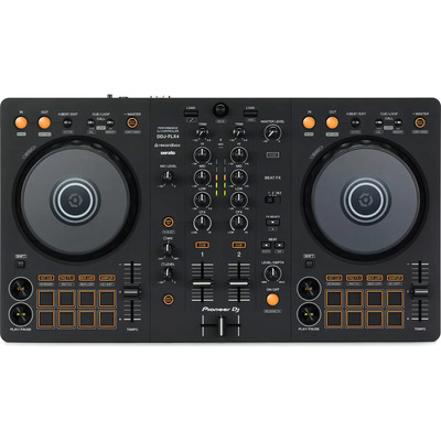 Controlador De Dj Pioneer Ddj-flx4 2-deck Rekordbox Y Serato | Mismo precio en cuotas