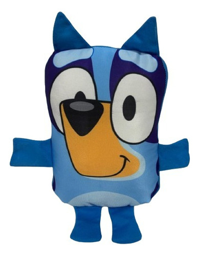 Bluey & Bingo Cojín Tipo Almohada 30 Cms 2 Pzas