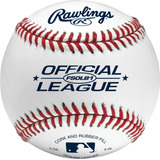 12 Pelotas Piel Genuina Baseball Rawlings Beisbol Oficial