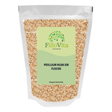 Psyllium Husk Fibra Natural - Embalagem De 1 Kg