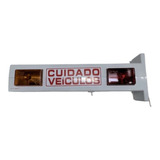 Sinalizador De Garagem Com Led (cuidados Veículos) 4113