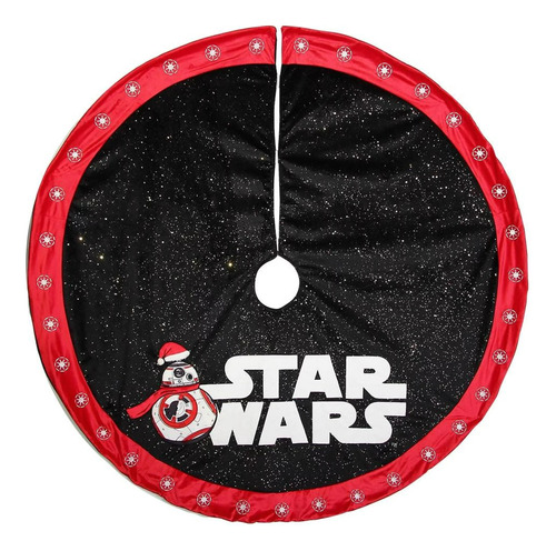 Pie De Arbol Navideño Star Wars 