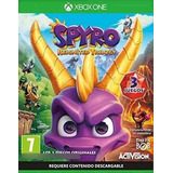 Spyro Reignited Trilogy - Juego Físico Xbox One - Sniper