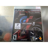 Juego De Playstation 3 Ref 02,gran Turismo 5. 