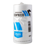 Rollo De Bolsas Cofeco Arranque Freezer 30x40