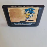 Sonic 1 - Sega Mega Drive Tectoy &&